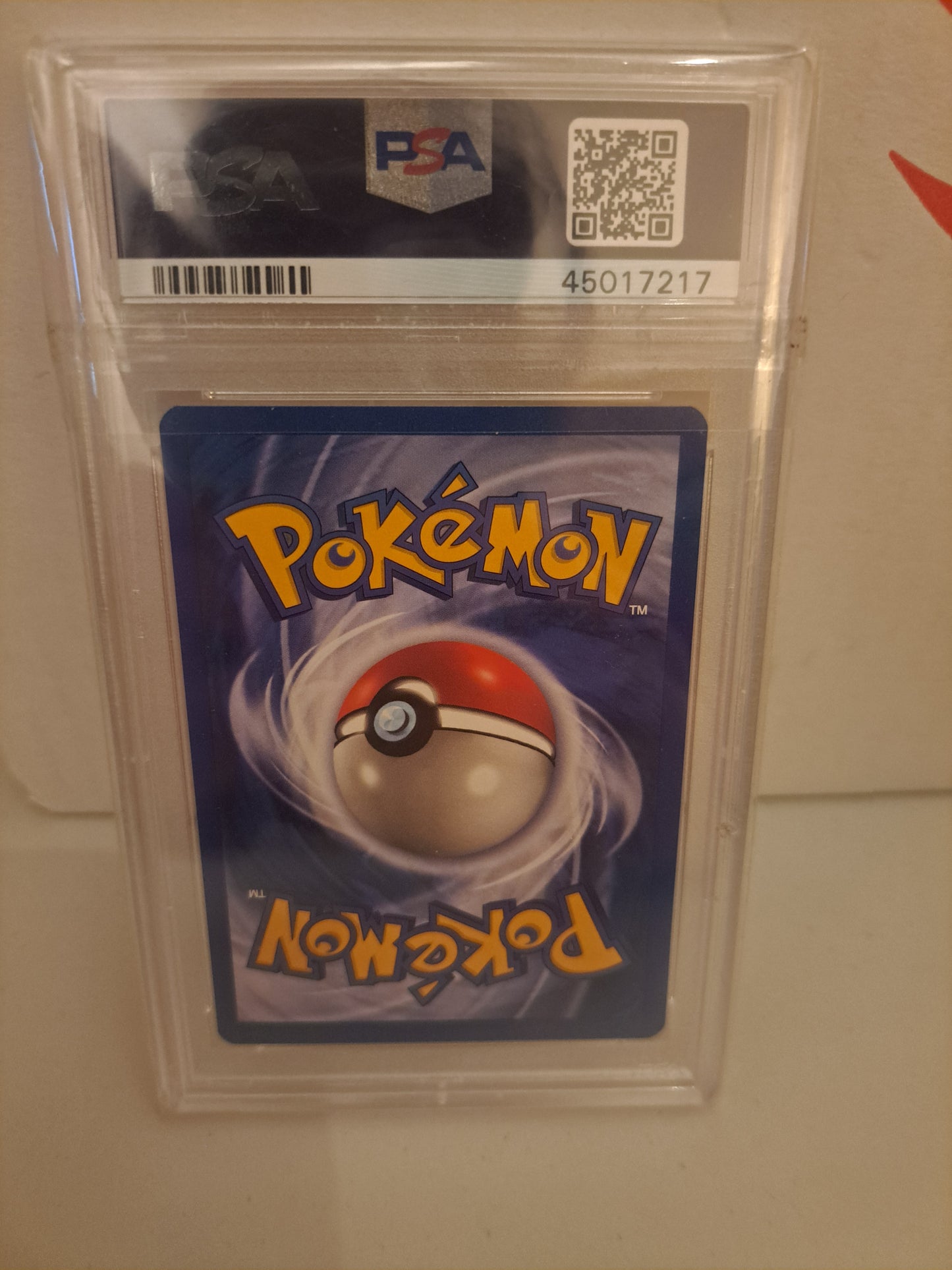 Lt Surge's Evee 1st Edition Psa 10