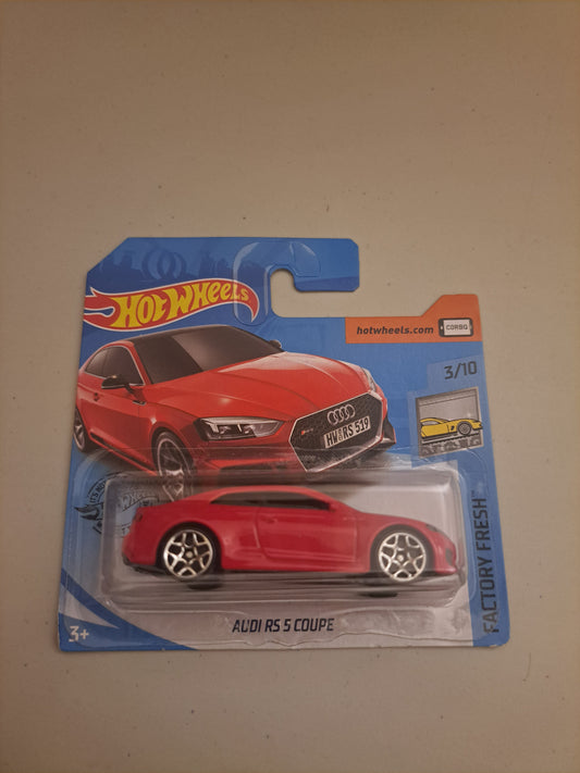 Hot Wheels Audi Rs5 Coupe