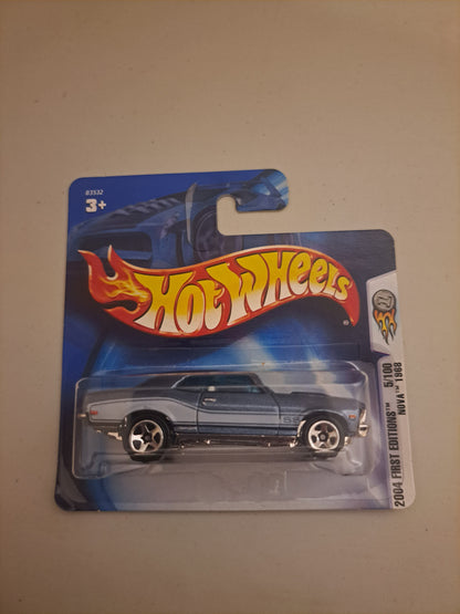 Hot Wheels Nova