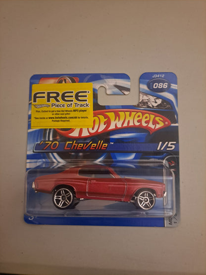 Hot Wheels 70 Chevelle