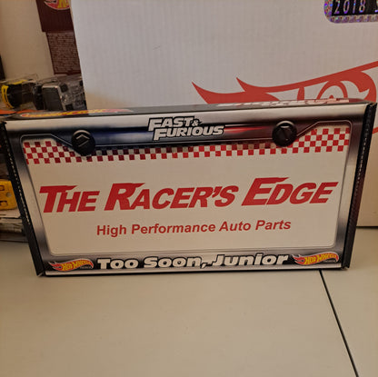 Hot Wheels Fast & Furious The Racers Edge Boxset.