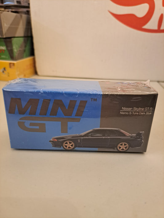 Mini Gt Nissan Skyline GT-R #326