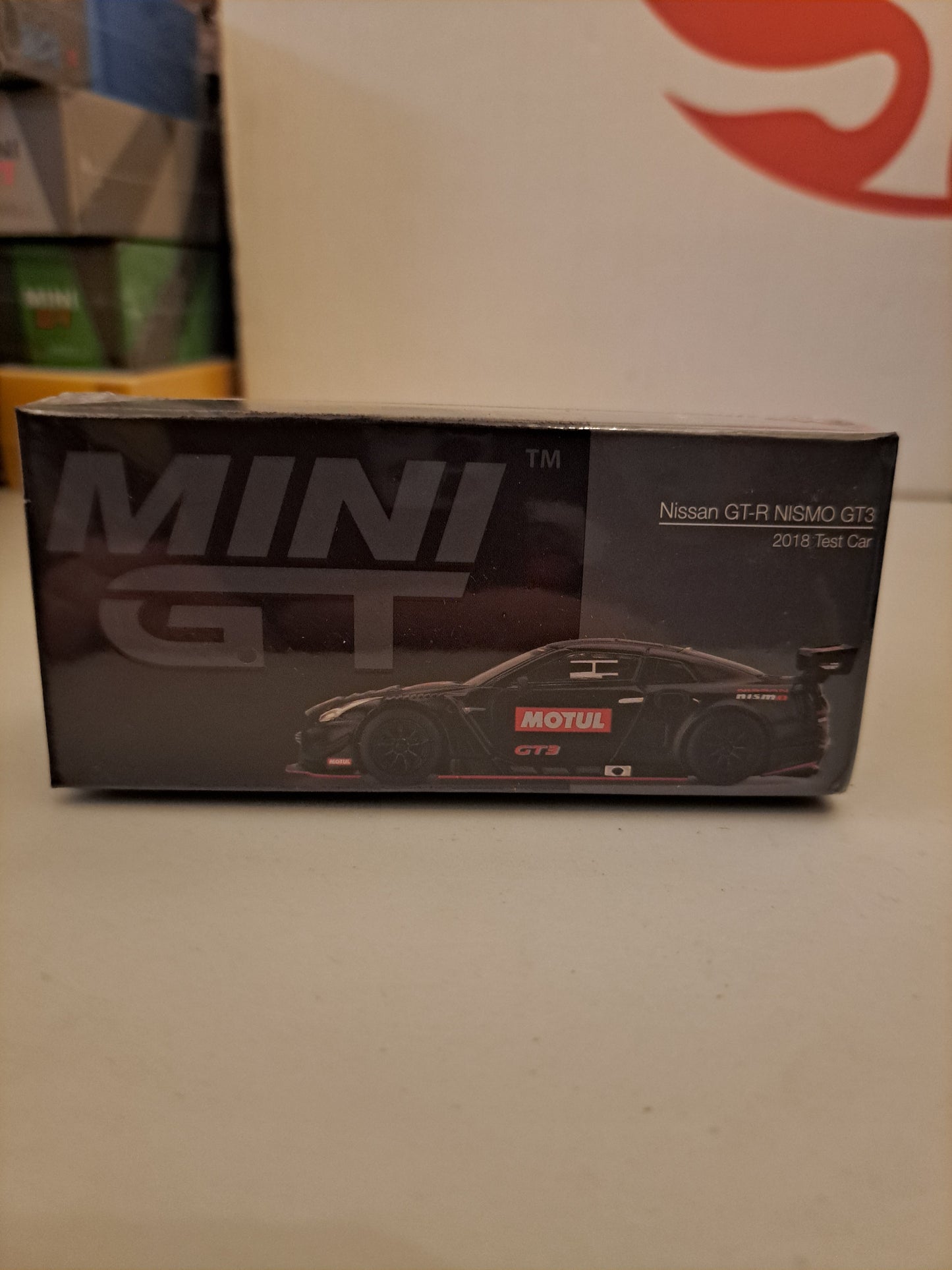 Mini Gt  Nissan Gt-R Nismo GT3 #336