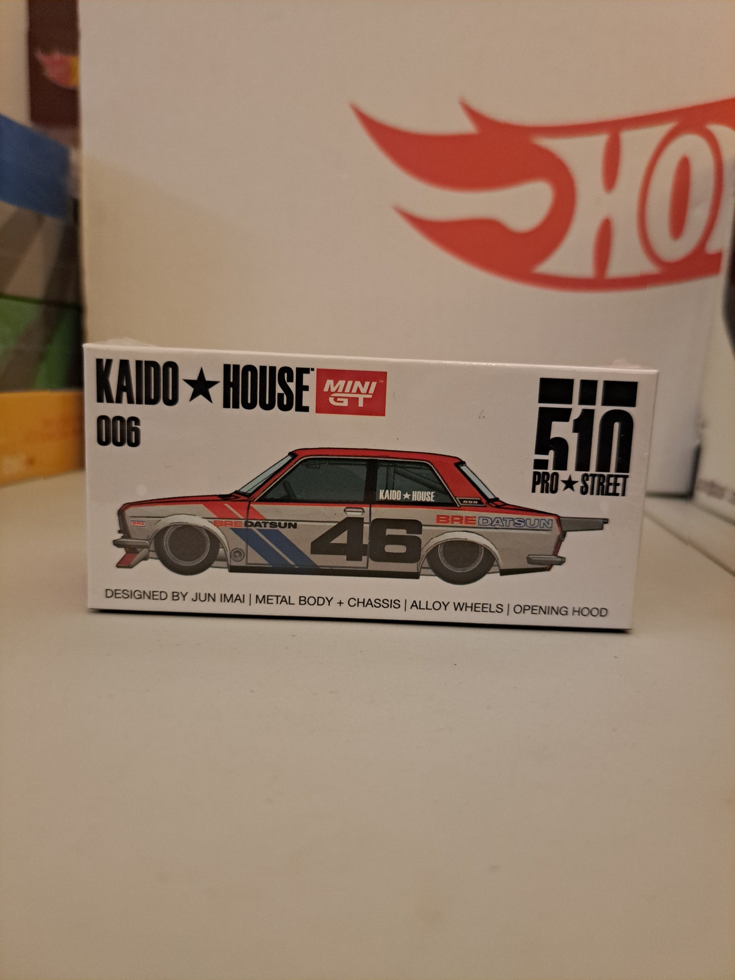 Kaido House #6 Datsun 510