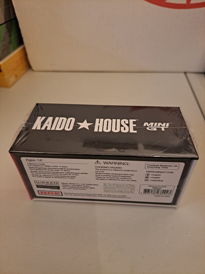 Kaido House #6 Datsun 510