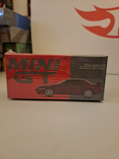 Mini Gt Nissan Skyline GT-R #292