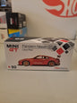 Mini Gt Pandem Nissan GT-R Lava Red #92 *Damaged Box*