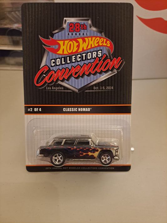 Hot Wheels  Classic Nomad 28th Convention