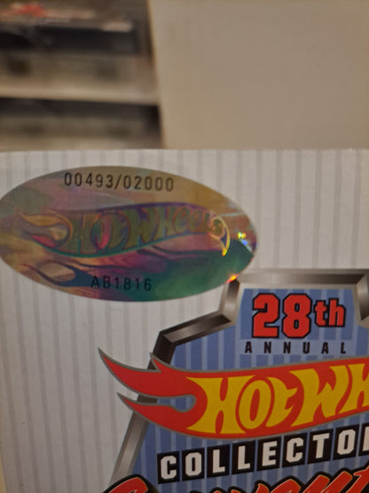 Hot Wheels  Classic Nomad 28th Convention