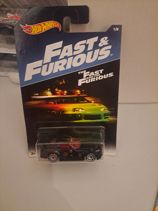 Hot Wheels Fast & Furious Honda S2000