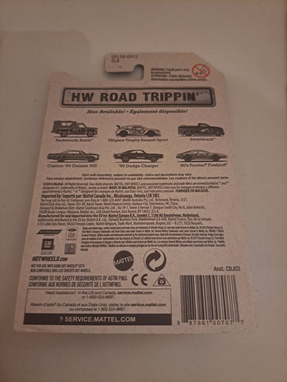 Hot Wheels Hw Road Trippin Custom 64 Galaxie 500