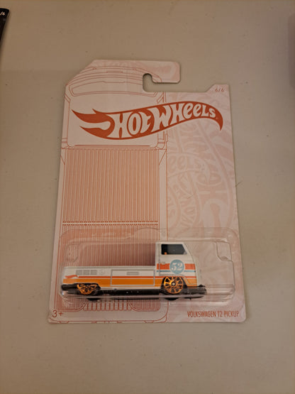 Hot Wheels Volkswagen T2 Pickup