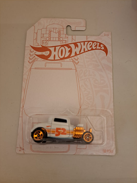 Hot Wheels 32 Ford