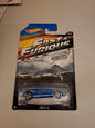 Hot Wheels Fast & Furious Ford Gt