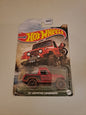 Hot Wheels 67 Jeepster Commando