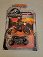 Matchbox Jurassic World 15 Triumph Scrambler