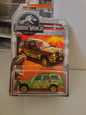 Matchbox Jurassic World Ford