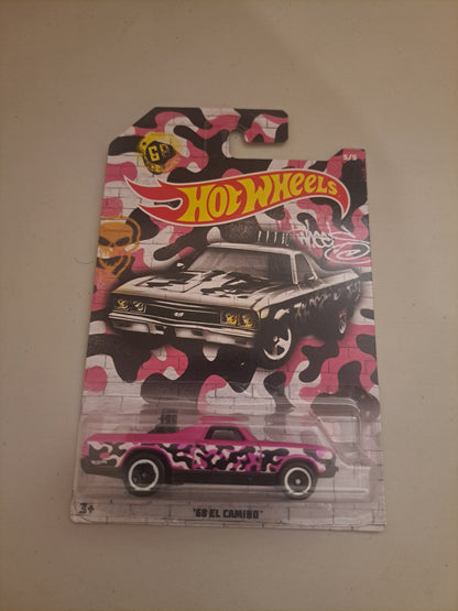 Hot Wheels 68 El Camino