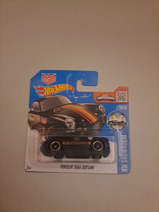 Hot Wheels Porsche 356a Outlaw