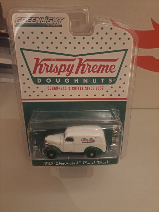 Greenlight Krispy Kreme 1939 Chevy Panel Truck