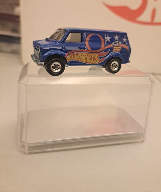 Hot Wheels  Ford Transit 36th Convention Make A Wish Charity Limited to 650 Pieces