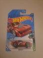 Hot Wheels Mazda Rx7 Super Treasure Hunt *Damaged Blister*