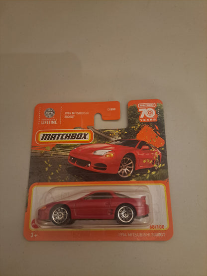 Matchbox 1994 Mitsubsihi 3000Gt