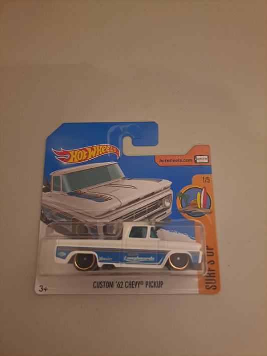 Hot Wheels Custom 62 Chevy Pickup