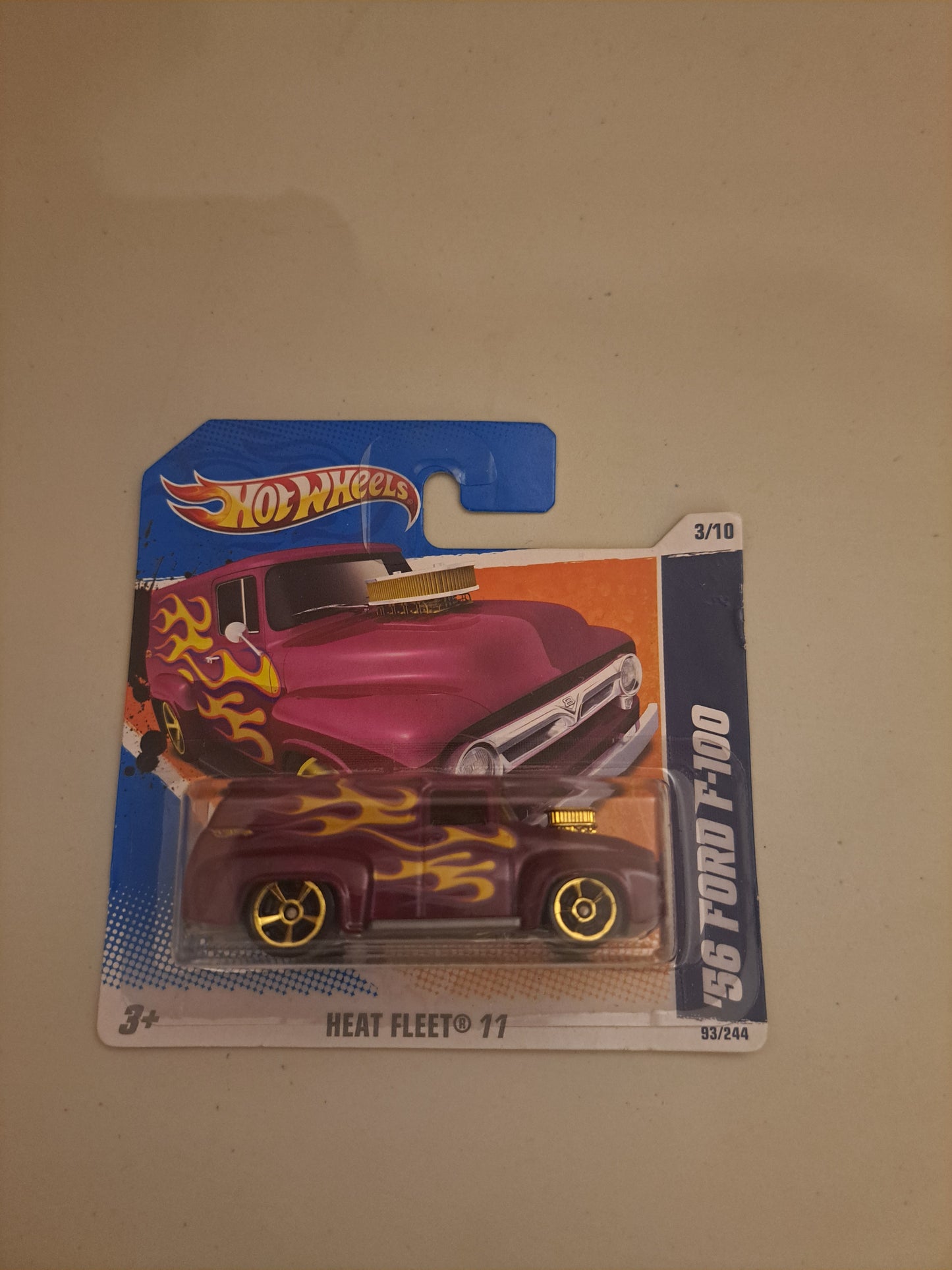 Hot Wheels 56 Ford F100