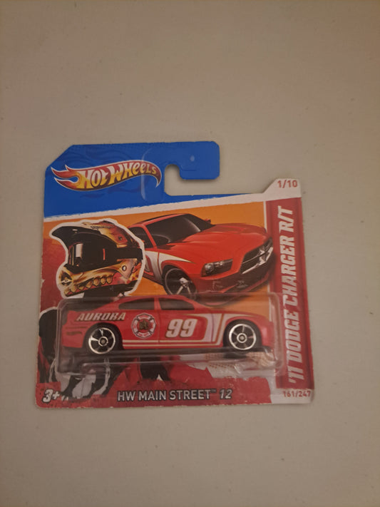 Hot Wheels 11 Dodge Charger R/T