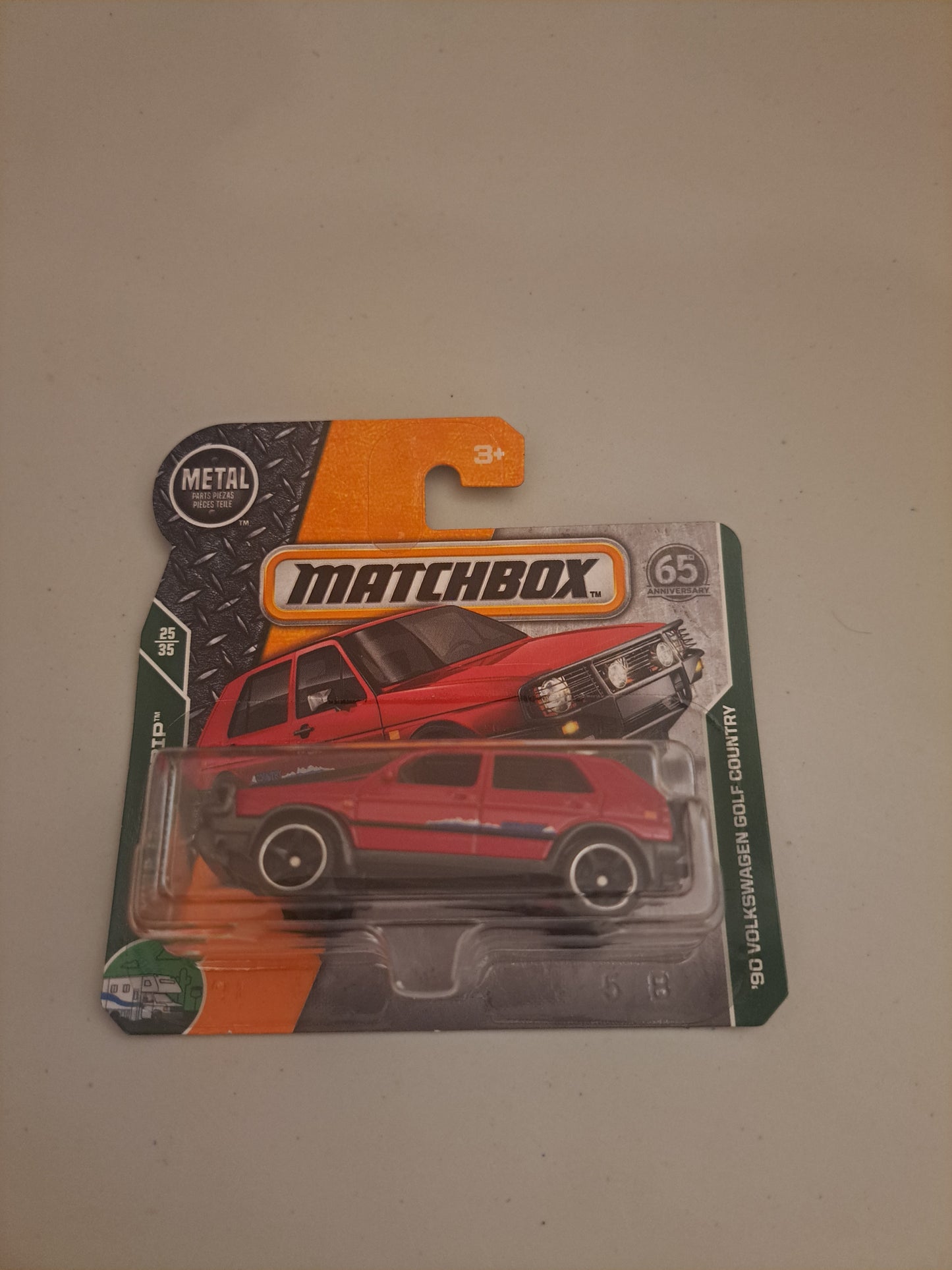 Matchbox 90 Volkswagen Golf Country