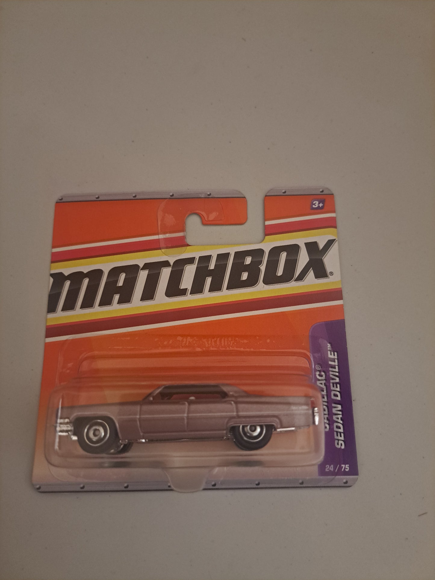 Matchbox Cadillac Sedan Deville