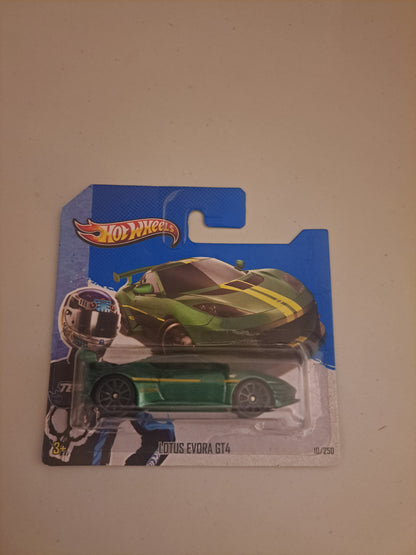 Hot Wheels Lotus Evora Gt4