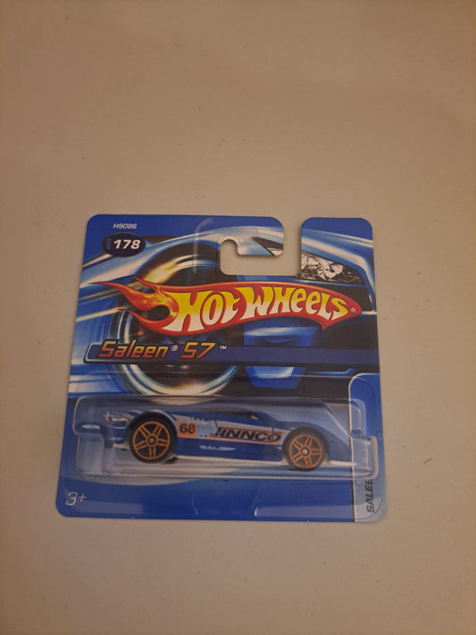 Hot Wheels Saleen S7