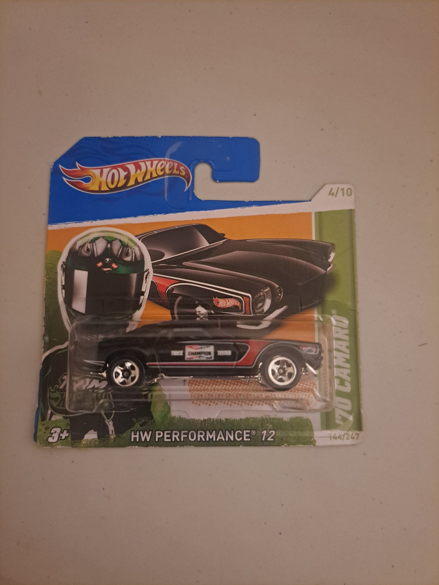 Hot Wheels 70 Camaro