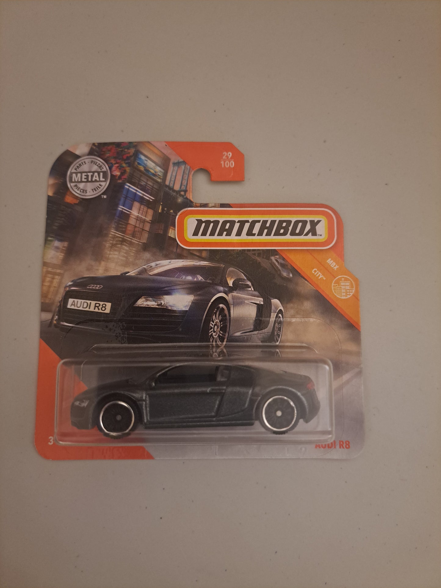 Matchbox Audi R8