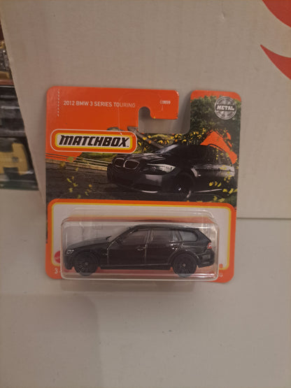 Matchbox 2012 Bmw 3 Series Touring