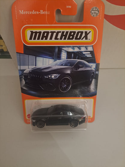 Matchbox Mercedes-Benz Amg Gt 63 S