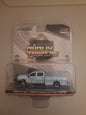 Greenlight Dually Drivers 2018 Chevrolet 3500 HD Dually Service Truck - Gulf Oil