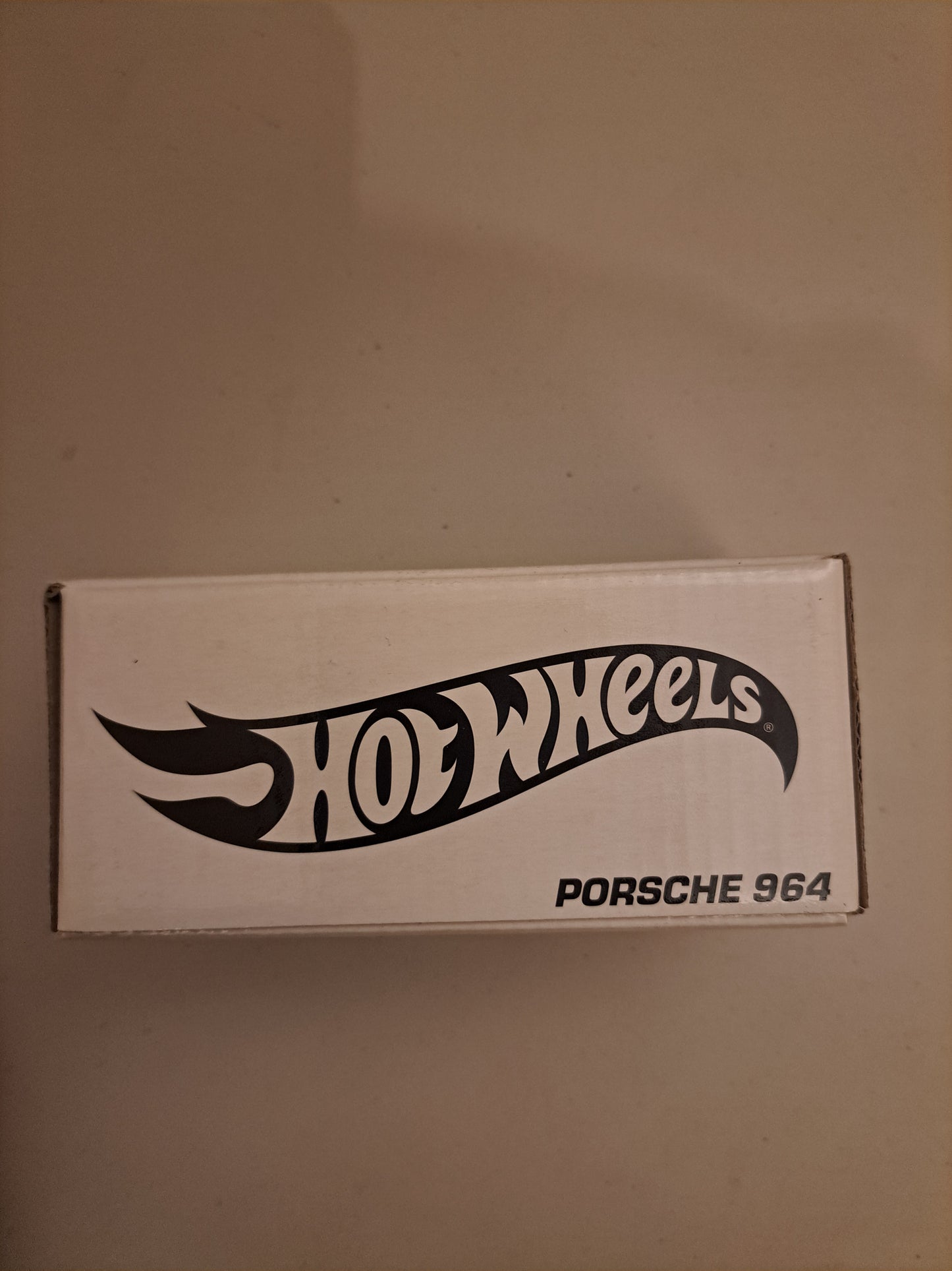 Hot Wheels México Convention Porsche 964