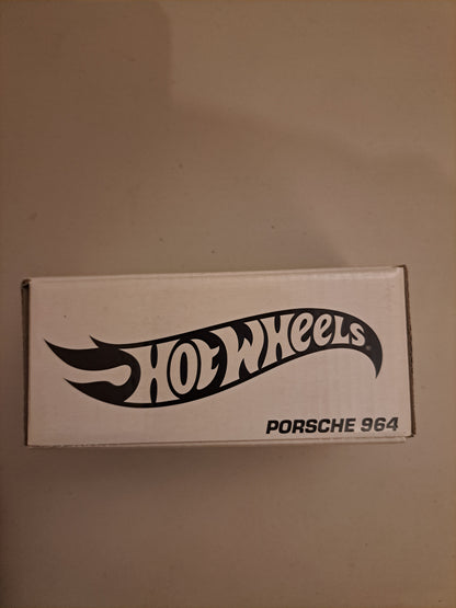 Hot Wheels México Convention Porsche 964