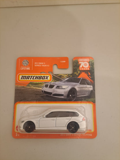 Matchbox 2012 bmw 3 Series Touring