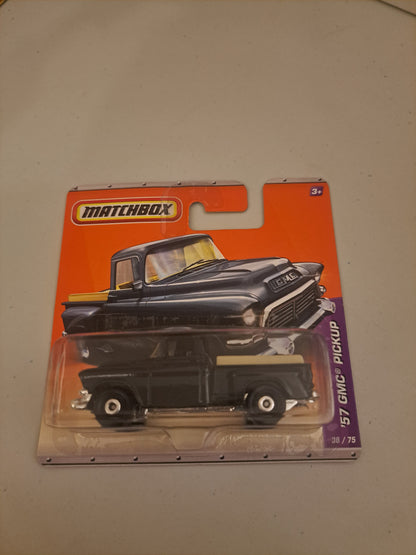 Matchbox 57 Gmc Pickup