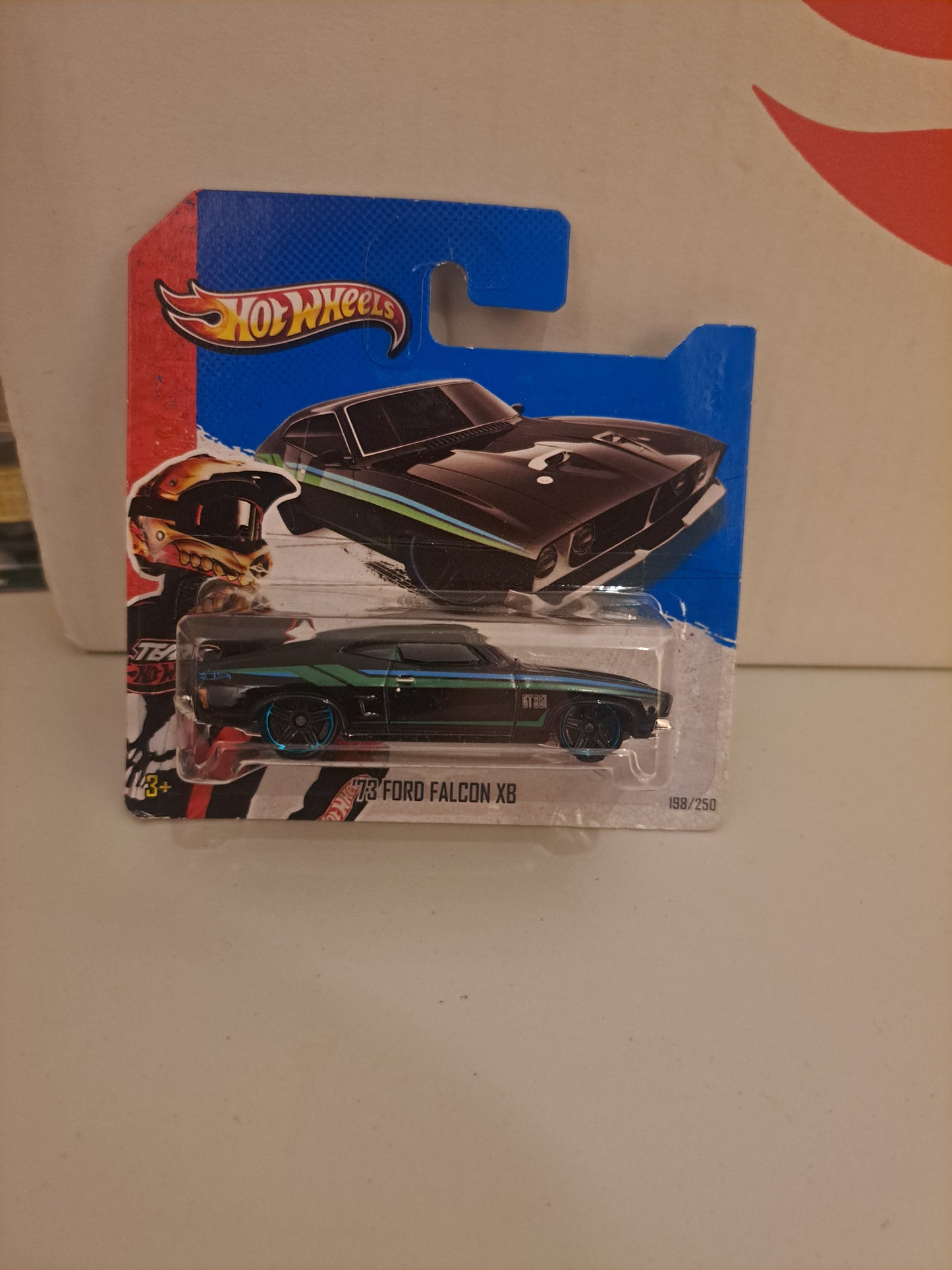 Hot Wheels 73 Ford Falcón XB