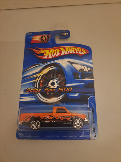 Hot Wheels Dodge Ram 1500