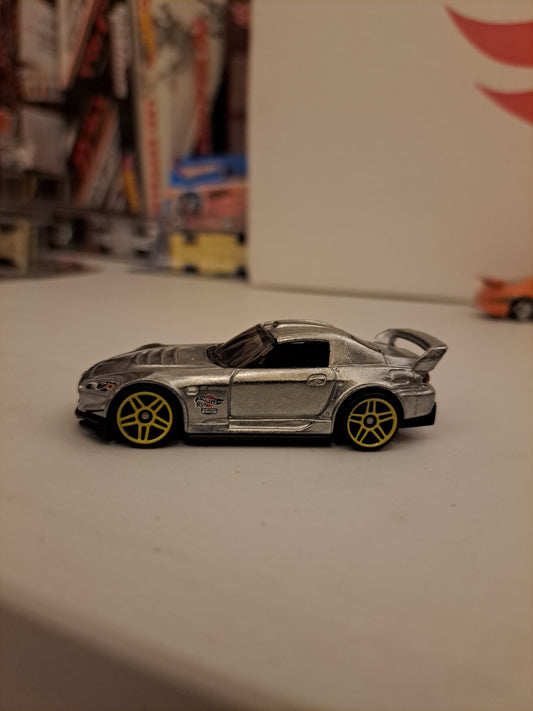 Hot Wheels Honda S2000 Zamac *Loose*