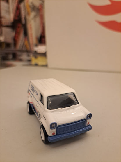 Hot Wheels Ford Transit Real Rider *Loose*