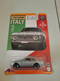 Matchbox Italy 1965 Alfa Romeo Giulia Sprint Gta