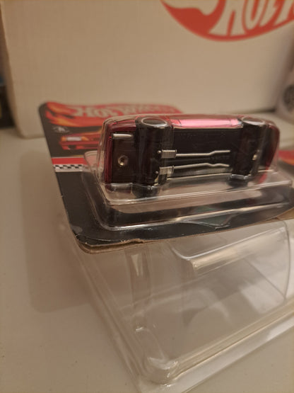 Hot wheels Rlc 1993 Ford Mustang Cobra R   *Damaged*