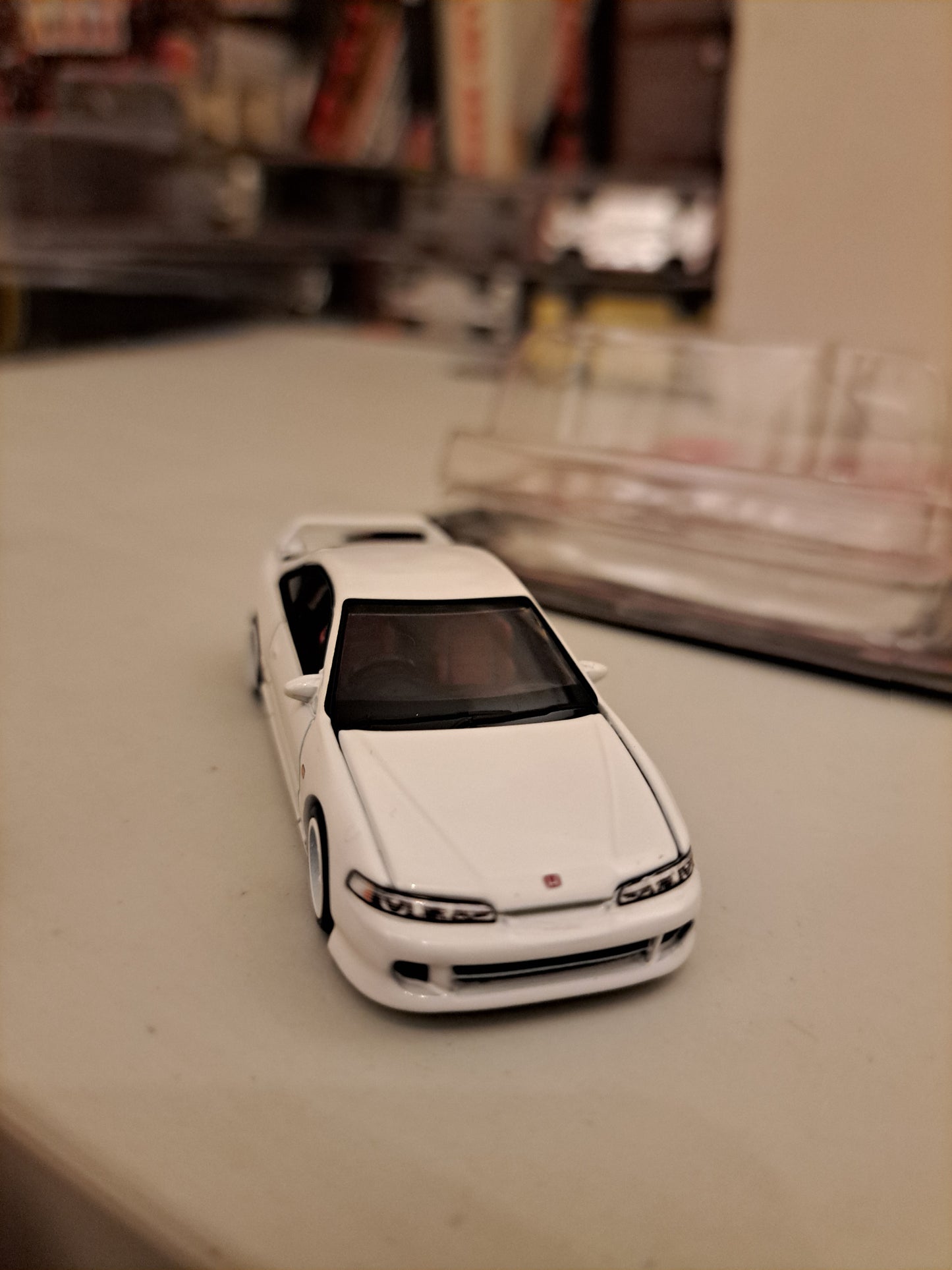 Hot Wheels Rlc 1995 Honda Integra Type R *Loose*